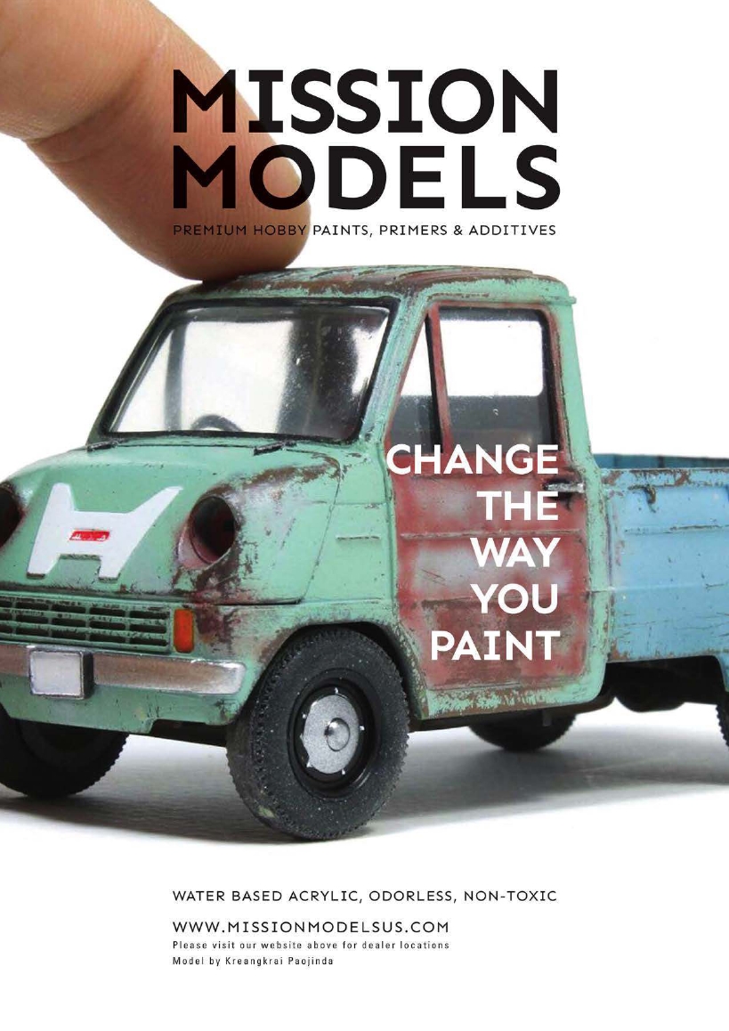 Tamiya Model Magazine 283 (2019-05)